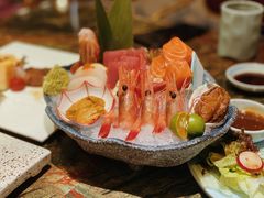 -炙柒Sekinana·精致料理 烧鸟·铁板烧(海上世界店)