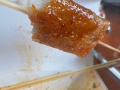 -乐彡炸串·烤苕皮(西单华威约饭街店)