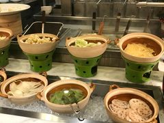-都会尚膳·海鲜自助餐厅(重庆万豪酒店)