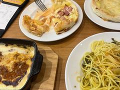-萨莉亚意式餐厅(深南茂业店)