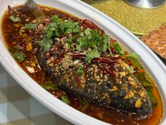 -百味地锅鸡(二店·财校分店)