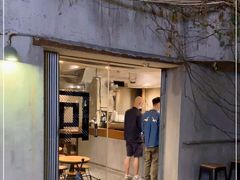 门面-来回·咖啡(天河南店)