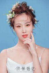 -欣薇婚纱(新源乐汇城店)