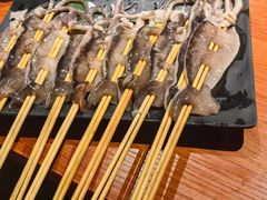 -山之屋炭火烧肉·生啤畅饮(大朗万科中央公园店)