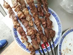 羊肉串-苏氏牛肉面(北京南路店)