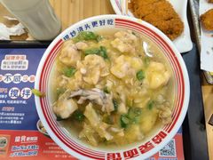 -哈灵现炒本帮面(宁波路店)