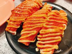 火炙蟹肉棒-争鲜回转寿司(徐汇星游城店)