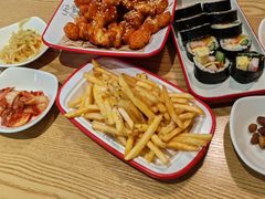 -山海珍味韩国料理(奥城店)