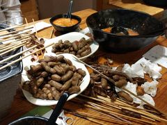 -聚点串吧·北京烧烤(赵登禹路店)