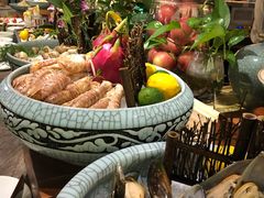 -红林大酒店RFcafe自助餐厅