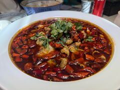 -山丹丹西北菜(金贸大厦店)