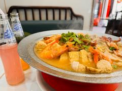 -龙香居海鲜浑锅家常菜·特色驴肉