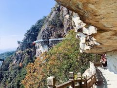 -大慈岩风景区