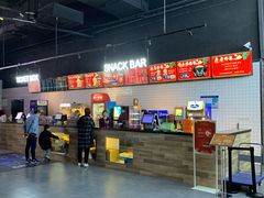 -左岸国际电影城(松江沃尔玛店)