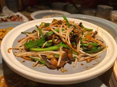 银牙炒鳝丝-荣小馆(杭州大厦店)