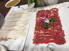 -爱新觉罗福臨火锅馆(万科滑雪场店)