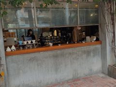 景观位-来回·咖啡(天河南店)