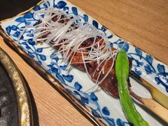 烤鸡肝-初花·日本料理