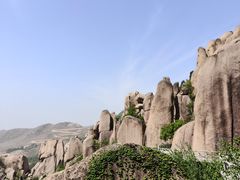 -嵖岈山风景区