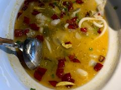 -绿茶餐厅(成都大悦城店)