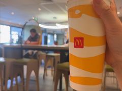 -麦当劳(农光里店)