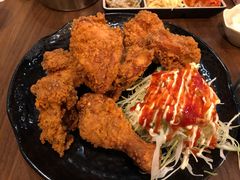 韩式炸鸡-將軍