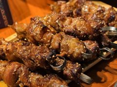 -乡村馕坑肉·烧烤·新疆菜·本地人更爱吃(阿勒泰首店)