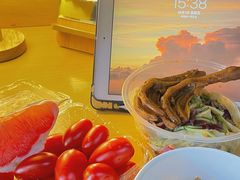 -晓庄学院-食堂