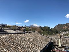 -丽江古城第一观景台