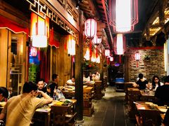 大堂-蜀大侠火锅(寰球文化地标·总府店)