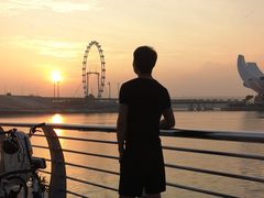 -鱼尾狮公园