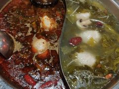 -傣妹火锅(南京东路一店)