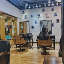 -Show fa salon 秀发沙龙