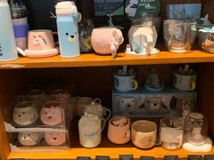 零售区-星巴克(重庆火车北站北广场II店)