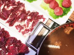 -牛很鲜潮汕牛肉火锅(朝晖路店)
