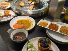 -東盛炭烤自助料理(玄武招商花园城店)
