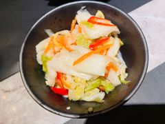 泡菜-馔豚·台北菜专门店(深圳湾万象城店)