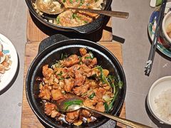 -得意啫·广东啫啫煲(前海HOP店)