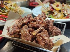 -杨家崴子碳缸烧烤(东三马路店)