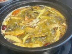 -野菌皇海景野生菌火锅(滨海大道店)