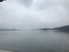 -天目湖山水园
