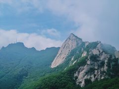 -丹东凤凰山景区