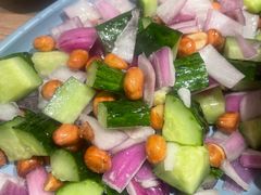 -街角等你.大连海鲜烧烤.经典铁板海鲜串(西安路店)