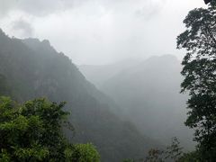 -龙湾潭国家森林公园