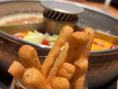 -巴奴毛肚火锅(龙湖锦艺城店)