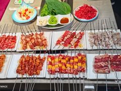 -丰茂海鲜烧烤(龙源华府店)