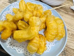 中份油条-成兴豆浆(福星分店)