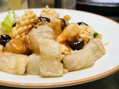 -小船渔村•大连菜•大连焖鱼(黄河路店)