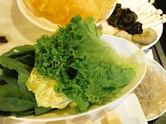 -食潮汕头鲜牛馆(望京保利店)
