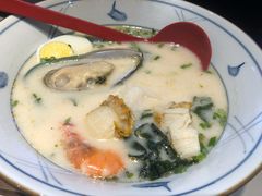 北海道风味拉面（海鲜）-三禾寿司(南城印象汇店)